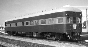 Pullman Car